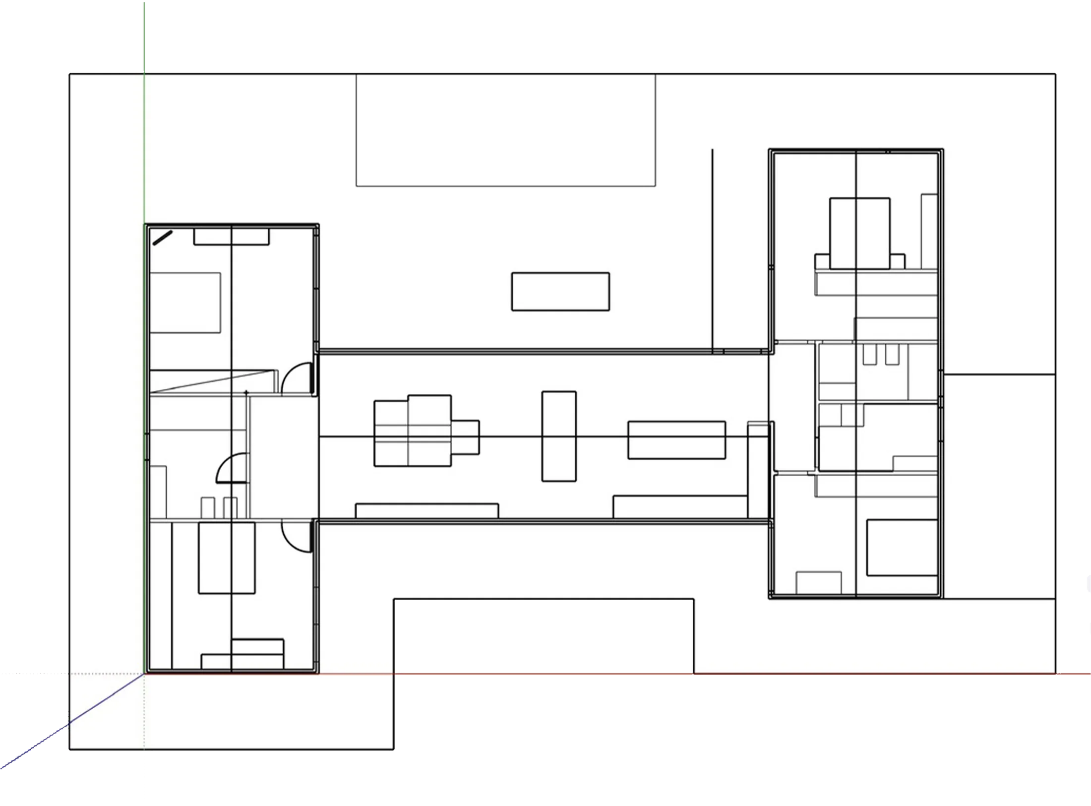 Casa contenedor Tenerife - Fase 1 Sitio web