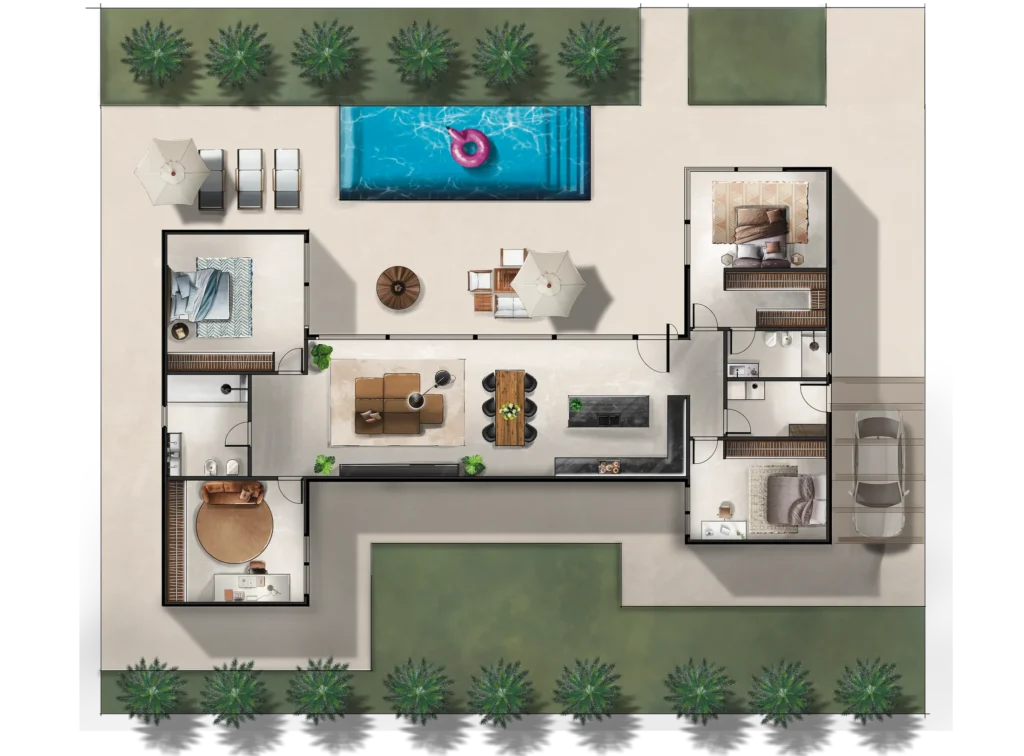 Casa contenedor Tenerife - Fase 4 Sitio Web