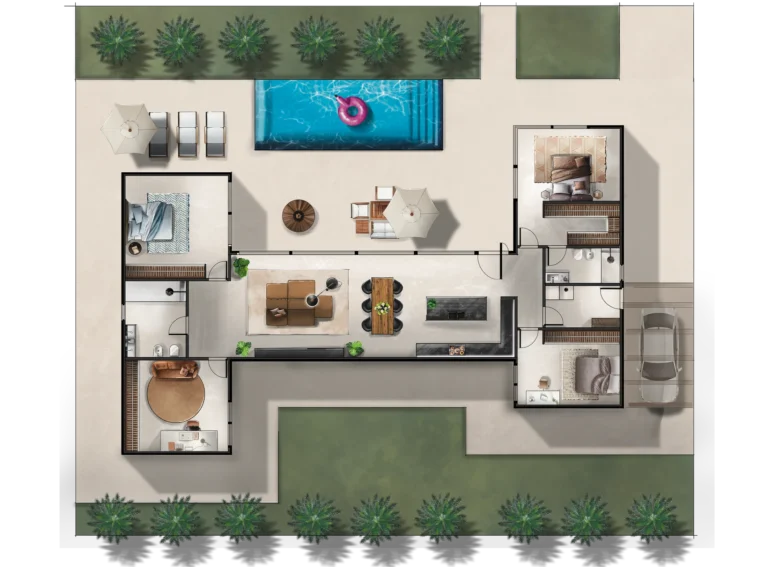 Casa contenedor Tenerife - Fase 4 Sitio Web